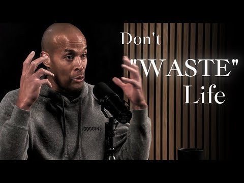 David Goggins 1 Hour Motivation : You Owed It to Yourself in 2025
