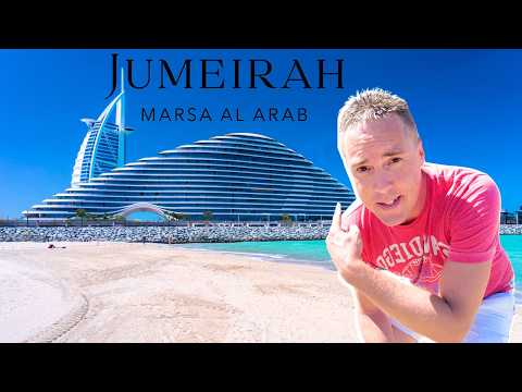 I Stayed in Dubai’s Brand New Billion-Pound Resort!