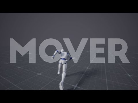 Game Animation Sample Update Is HUGE | GASP 5.7