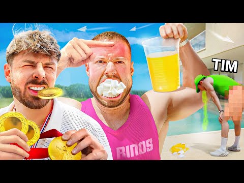 Ultimatives Mini Game Battle (Mallorca Edition)