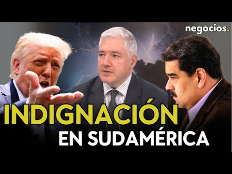 “Trump está desatando la indignación en Sudamérica y ha sacado el garrote en Venezuela”. Orella