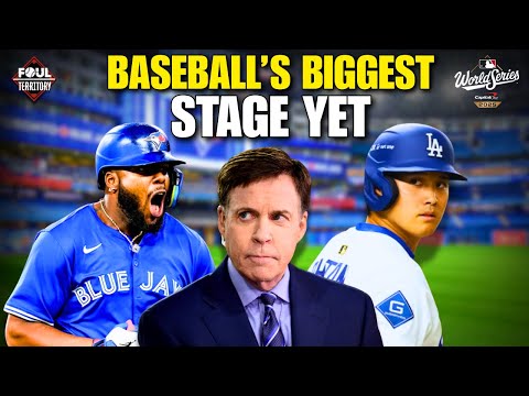 Bob Costas on Dodgers vs Blue Jays, & What Makes This World Series Special