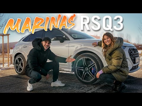 Meine Schwester und ihr Audi RSQ3 | Daniel Abt