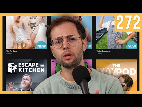 What Went Wrong w/ 2nd Try - The Try Pod Ep. 272