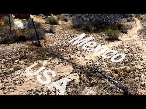 Is It Safe to Hike the Border? Valley of the Moon Trail