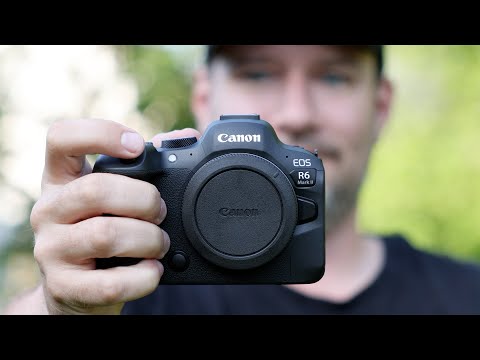 Canon EOS R6 Mark II - 27 tips and tricks you need to know - English