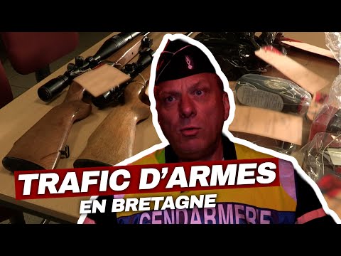 Délinquance en Bretagne, la police est sous l'eau | Enquête Choc