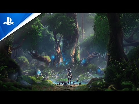 Kena: Bridge of Spirits -  Announcement Trailer | PS5
