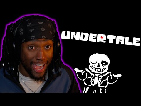 It's 2023 and I've NEVER Listened to the UNDERTALE OST?! Or Played The Game For That Matter....