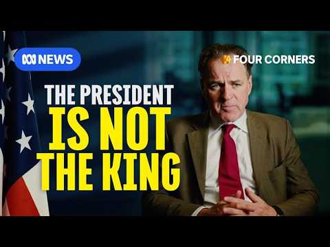 What is happening with Trump’s tariffs? | Four Corners