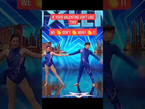 Power Duo are Valentine's Day #goals 😍  | #shorts