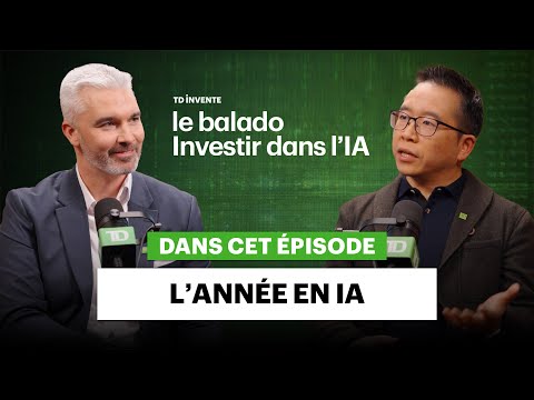 L’année en IA