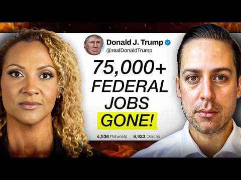 The U.S. Government is FIRING Thousands of Employees - What's Next?