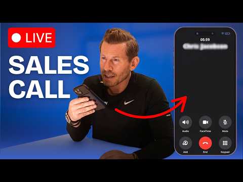 LIVE CALL: A Masterclass in Real-Time Objection Handling
