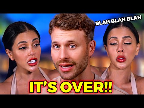 Matt is FED UP with Jasmine (She threatens to LEAVE with Baby) Tell All Part 3 | 90 Day Fiancé