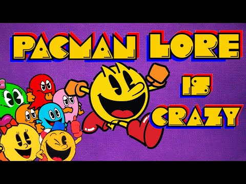 Digging Way Too Deep Into Pac-Man Lore