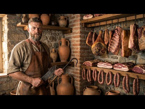Why Roman Meat Lasted 3+ Years While Your Hamburger Rots In 5 Days