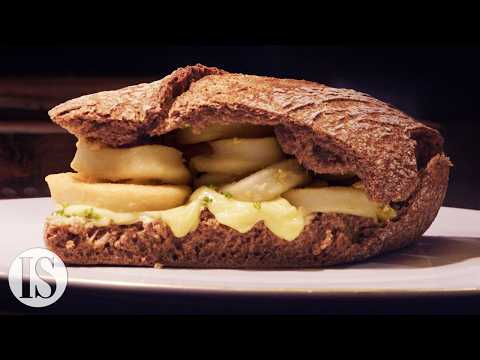 Bocadillo de Calamares: Originale vs. Gourmet nel Ristorante 3 Stelle Michelin Spagnolo ABaC