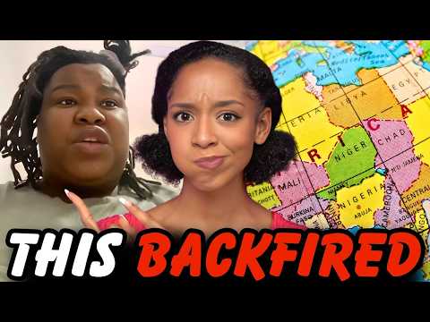 She Left America To Escape Racism. It BACKFIRED.