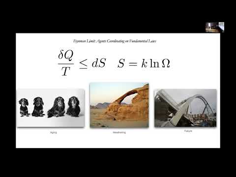 David Krakauer: Feynman, Shannon, and Darwin Worry About Understanding