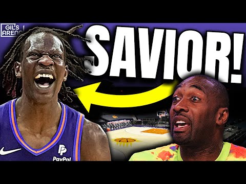 Bol Bol Is The Only One That Can SAVE The Phoenix Suns