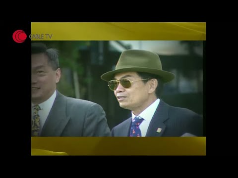 簡炳墀：男人不需要溫柔 親述「牙擦簡」外號與鄉下成長背景關係 居住英國9年的啟發【與父母對話2006－簡炳墀－1】