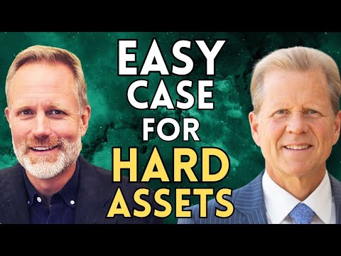 Runaway Debt & Deficits + AI Buildout = HUGE Demand For Hard Assets | Jonathan Wellum