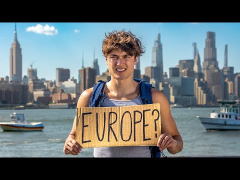 I Traveled Around the World with $0