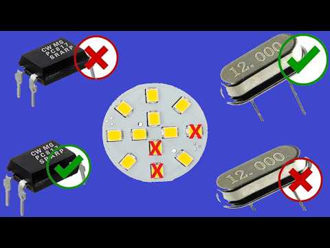 Useful Tools Everyone Needs / How to Make an Optukopler & LED & Crystal Test Circuit