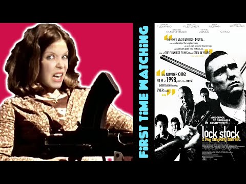 Lock, Stock and Two Smoking Barrels | Canadian First Time Watching | Movie Reaction | Commentary