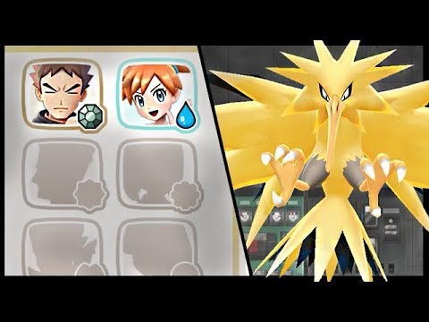 How Far Can You Go with only TWO GYM BADGES in Pokemon Lets Go Pikachu and Eevee?