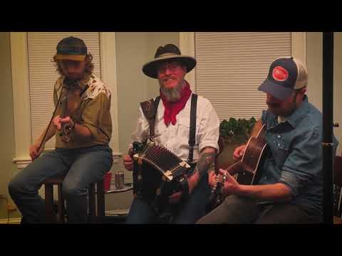 I’m Coming Home - Cajun Suprise featuring, Jean Bertrand, Zach Meyer, and Ben Wetherbee
