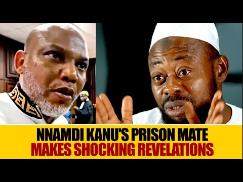 Nnamdi Kanu Case: NANS President Shares Prison Experience, Warns Election May Not Hold In South East