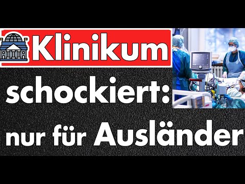 Absage für deutschen Pfleger: Klinik bevorzugt ausländische Bewerber - Sie verhöhnen uns!