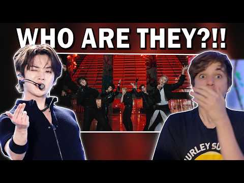 FIRST TIME REACTION to STRAY KIDS | "Chk Chk Boom" M/V