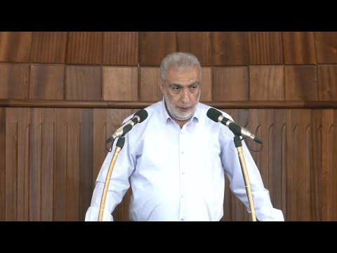 عقوق الوالدين وعقوق الوطن والدين || خطبة الجمعة للشيخ كمال خطيب 4/10/2024