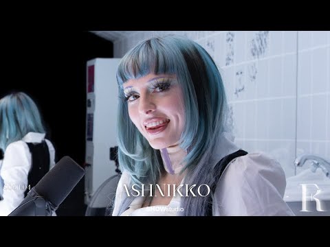 American Rapper Ashnikko on Tokyo and Cyperpunk | Fashion Radio S3