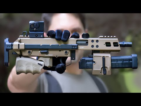 UNGLAUBLICHE WAFFEN, VON DENEN DU NICHTS WUSSTEST