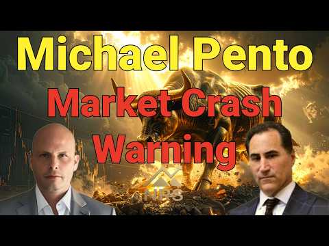 Dollar Risk Is Rising: What Michael Pento Thinks Breaks First