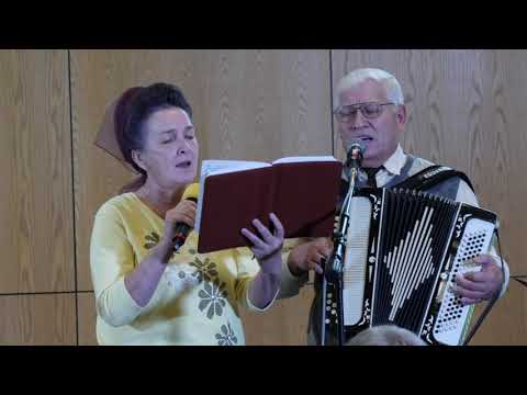 Говорите добрые слова - Иван и Вера Рыбаковы