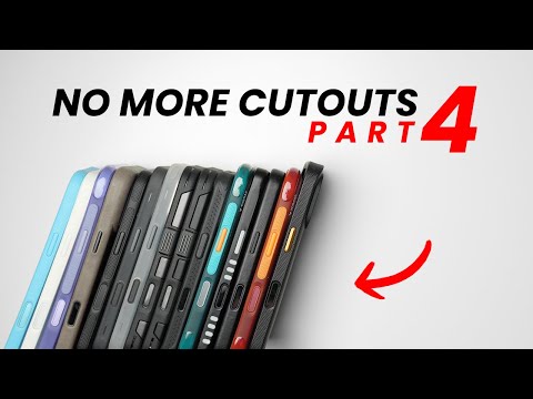 EVERY iPhone 16 Pro Case with Camera Control Button - PART 4