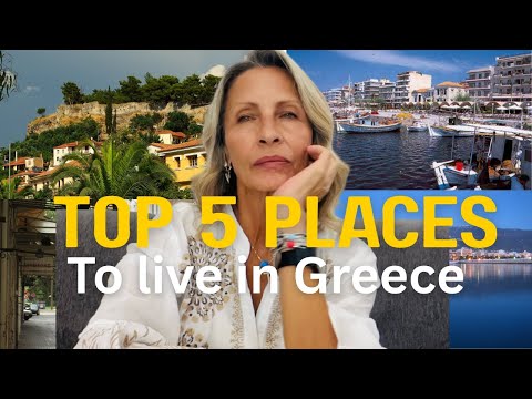 Top 5 Places to Live in Greece, Cost of Living, Neighborhoods & Lifestyle