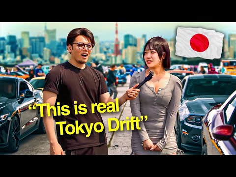 Inside Tokyo's Car Drifting World