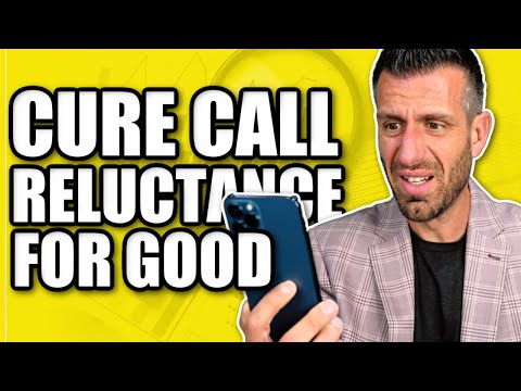 This Psychological Trick Cures Call Reluctance Instantly