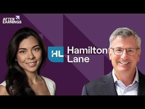 Hamilton Lane Co-CEO Erik Hirsch on Retail Investors, Evergreen Funds and Private Markets