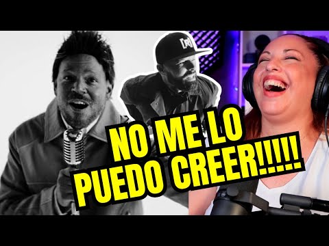 RESIDENTE DA UN GOLPE DE IMPACTO | BALADISTA!!! | VOCAL COACH reaction & analysis