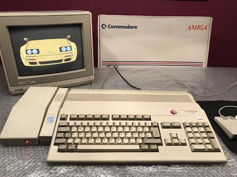 Amiga 500 Teil 4