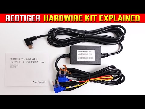 REDTIGER HARDWIRE KIT (Install Prep, Connections & Fuse Taps Explained)