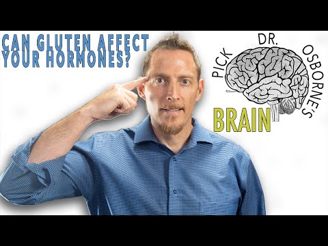 Can Gluten Affect Your Hormones?