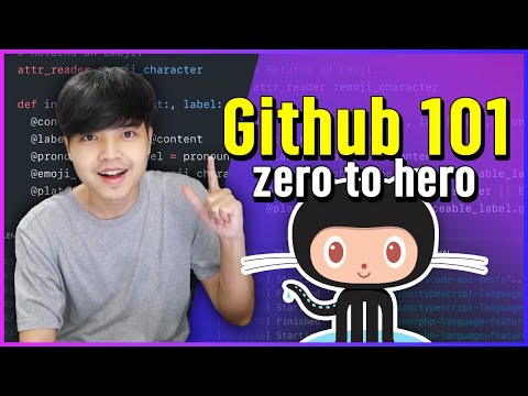Github มันคืออะไร มันคือยังไง แล้วใช้ทำไม? (ดูจบบรรลุ) 👨‍💻💯